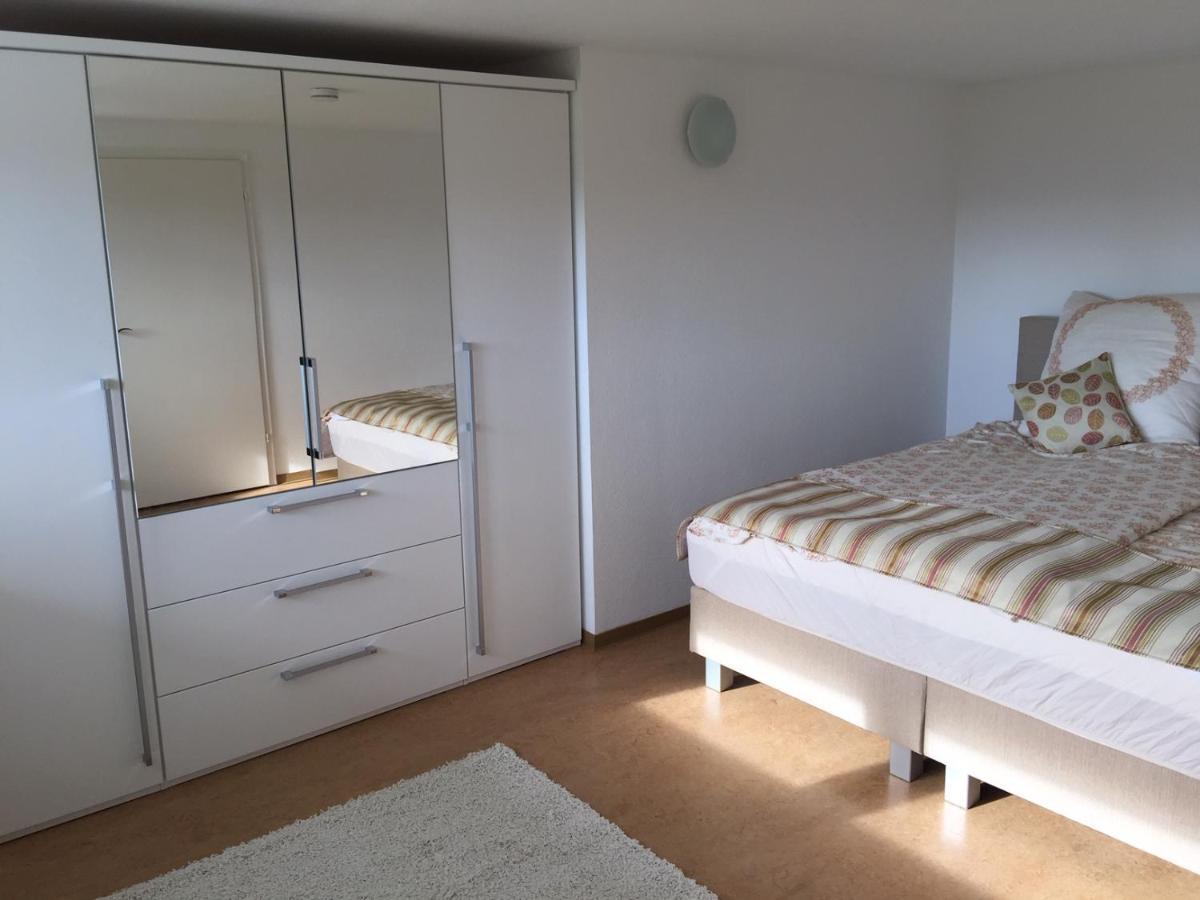 Ferienwohnung Paradies Nollingen Zewnętrze zdjęcie