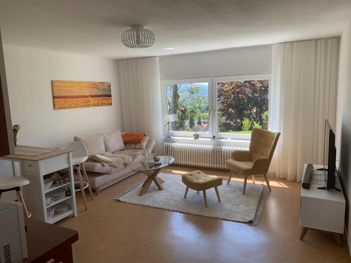 Ferienwohnung Paradies Nollingen Zewnętrze zdjęcie