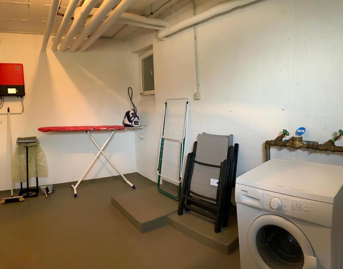 Ferienwohnung Paradies Nollingen Zewnętrze zdjęcie