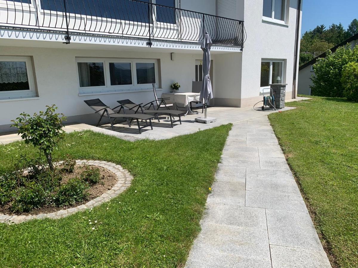 Ferienwohnung Paradies Nollingen Zewnętrze zdjęcie